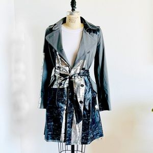 Kelly Wearstler trench coat